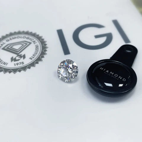How to choose a good quality lab-grown diamond ring?